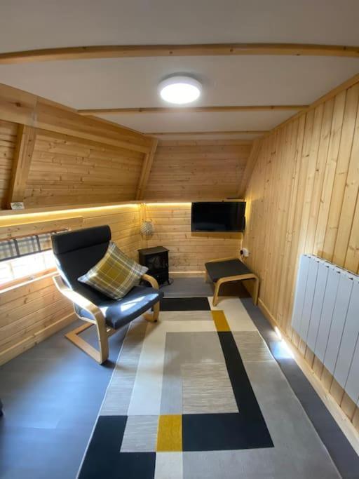 High Quality Cabin With Views Of Ben Nevis Banavie Exterior photo